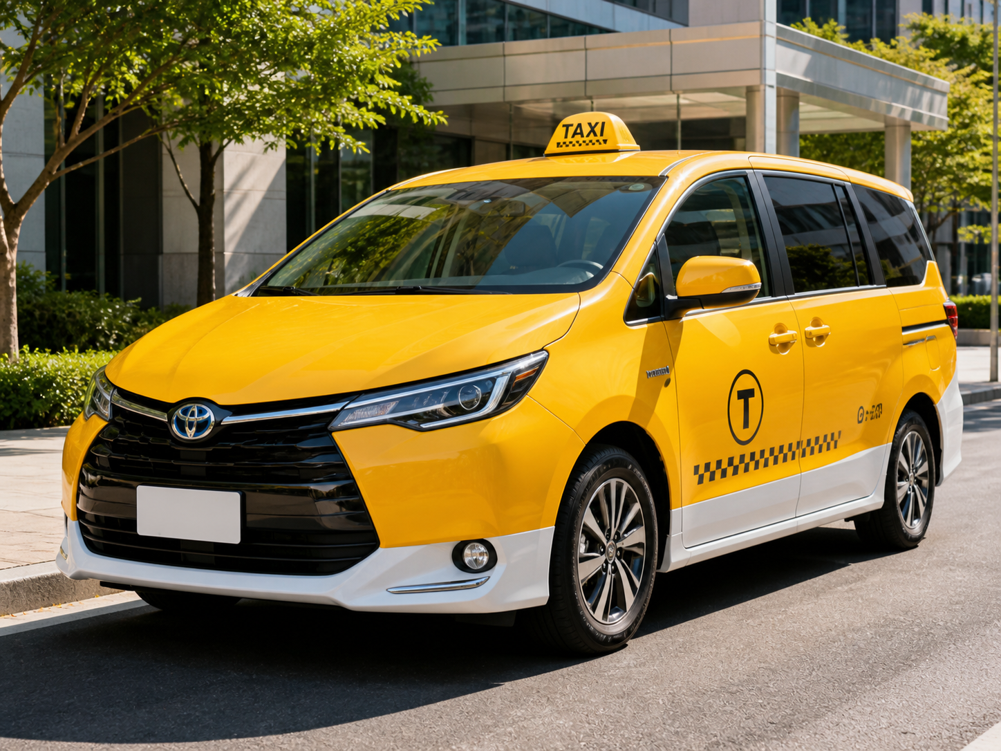 祥瑞計程車行 — 桃園在地計程車入行輔導